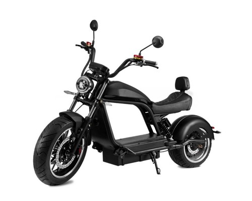 Elektroroller Chopper HL 6.0