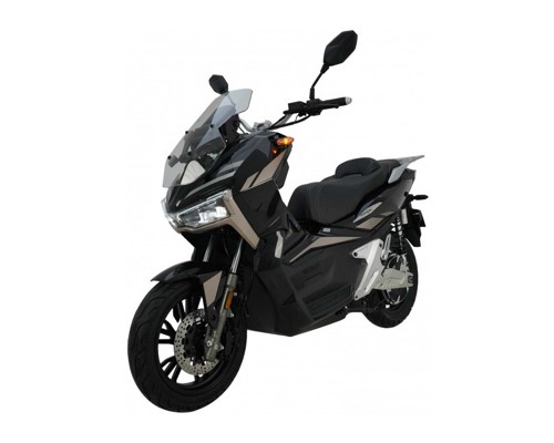 Elektromotorrad Mars