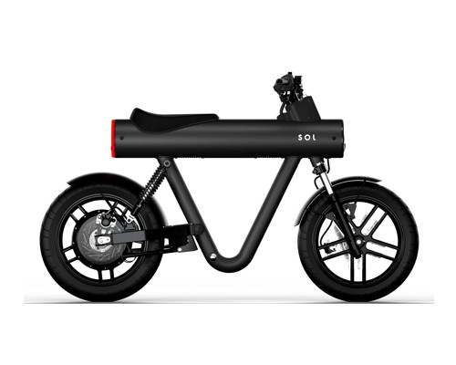 Elektroroller Pocket Rocket
